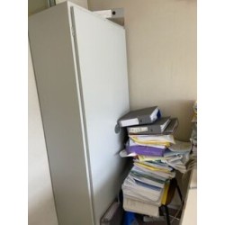 1 armoire métallique