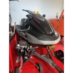 Jetski YAMAHA Supercharged et sa remorque trois roues